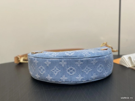 WIS LOUIS LOOP-23*13*6CM VUITTON 1208